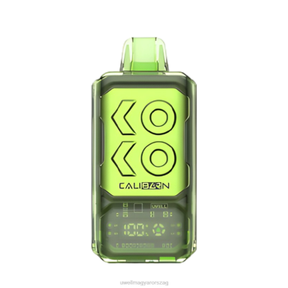 UWELL Aroma - UWELL CALIBURN bár s12000 eldobható vape mangó mézharmat 66RL286