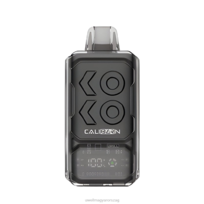 UWELL Aroma - UWELL CALIBURN bár s12000 eldobható vape mangó mézharmat 66RL286