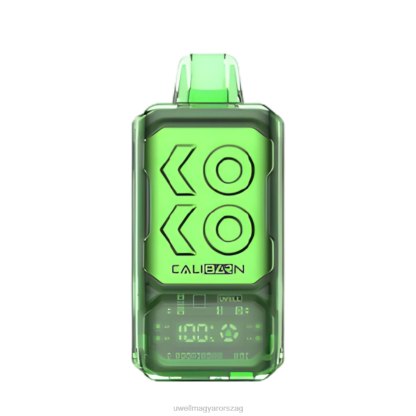 UWELL Online Shop - UWELL CALIBURN bár s12000 eldobható vape miami menta 66RL287