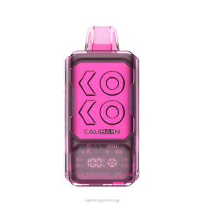 UWELL Online Shop - UWELL CALIBURN bár s12000 eldobható vape miami menta 66RL287
