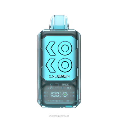 UWELL Vape Flavours - UWELL CALIBURN bár s12000 eldobható vape szőlőjég 66RL285