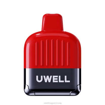UWELL Disposable Review - UWELL DN8000 eldobható vape áfonyás szőlő 66RL310