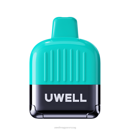 UWELL Disposable Review - UWELL DN8000 eldobható vape áfonyás szőlő 66RL310
