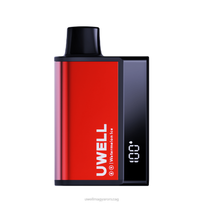 UWELL E Cigi - UWELL DL8000 eldobható vape Gumimaci 66RL283