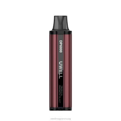UWELL Magyarország - UWELL DP6000 eldobható vape zöld szörnyeteg 66RL331