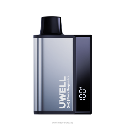 UWELL Porlasztó - UWELL DL8000 eldobható vape ananász menta 66RL284