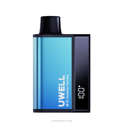 UWELL Porlasztó - UWELL DL8000 eldobható vape ananász menta 66RL284