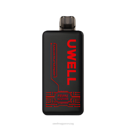 UWELL Vape Price - UWELL PRIME BG12000 eldobható vape áfonya cseresznye áfonya 66RL298