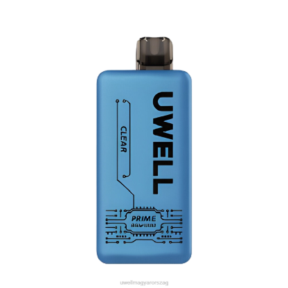 UWELL Vape Price - UWELL PRIME BG12000 eldobható vape áfonya cseresznye áfonya 66RL298
