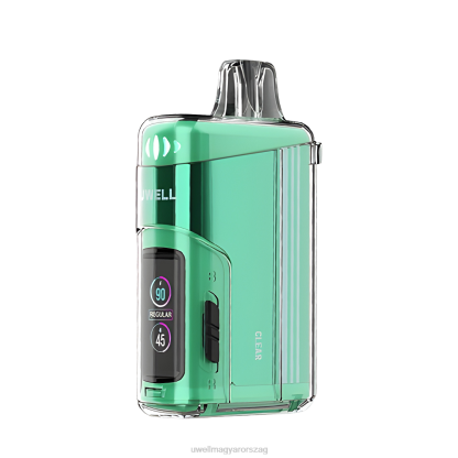 UWELL Aroma - UWELL VISCORE A18000 eldobható vape zöldalma jég 66RL296