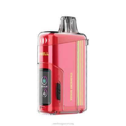 UWELL Aroma - UWELL VISCORE A18000 eldobható vape zöldalma jég 66RL296