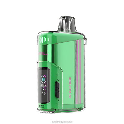 UWELL E Cigi - UWELL VISCORE A18000 eldobható vape kék razz jég 66RL293