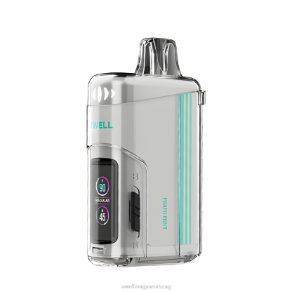 UWELL E Cigi - UWELL VISCORE A18000 eldobható vape kék razz jég 66RL293
