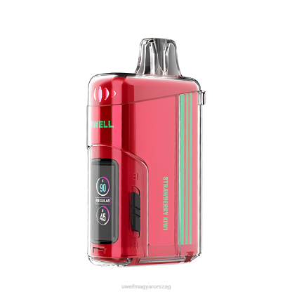 UWELL E Cigi - UWELL VISCORE A18000 eldobható vape kék razz jég 66RL293