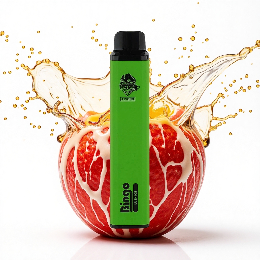 Aivono Aim Bingo 4000 Puffs Boldag Jég 1000mAh 10mL 5% nikotin