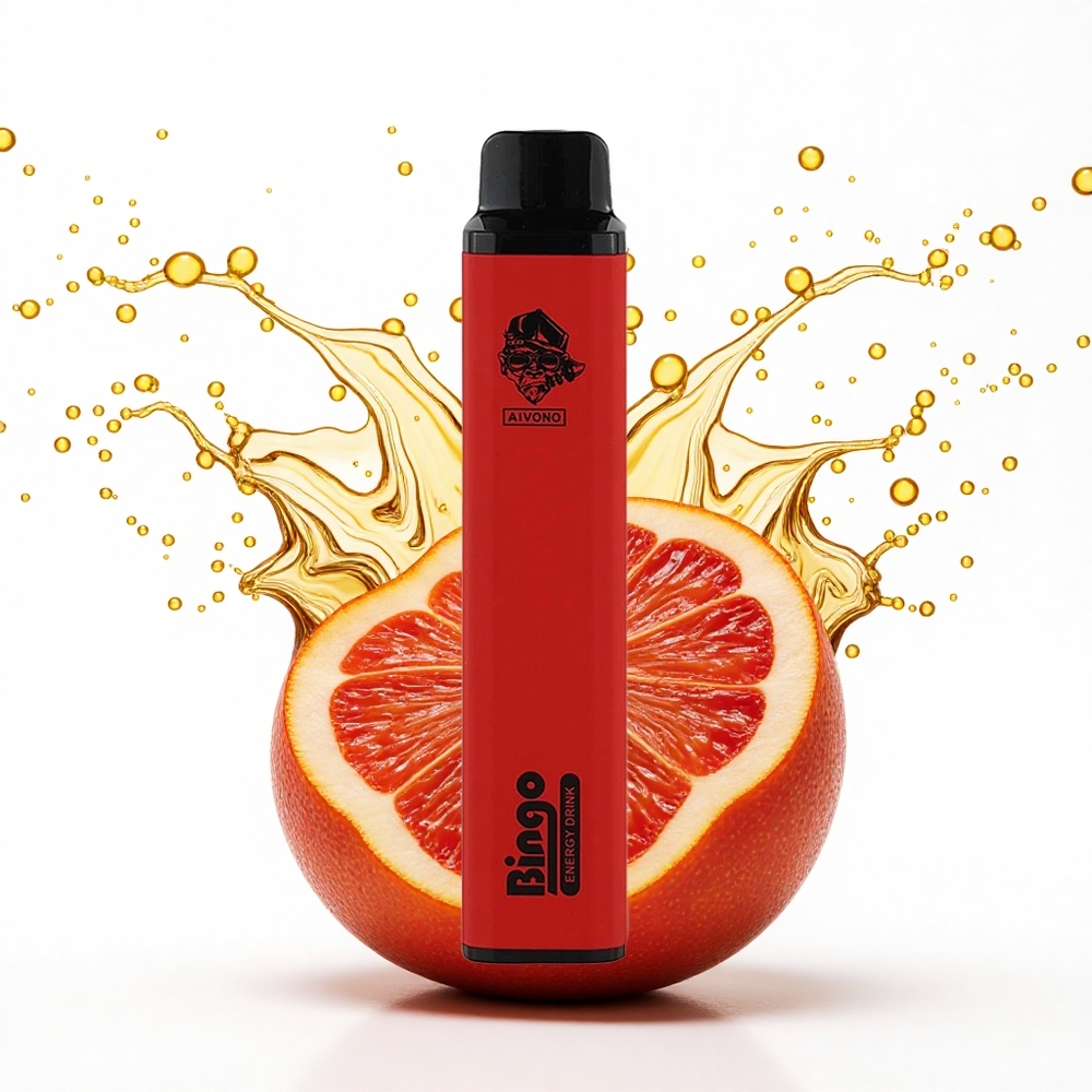 Aivono Aim Bingo 4000 Puffs Energia Ital Compact 1000mAh 10mL Nikotin