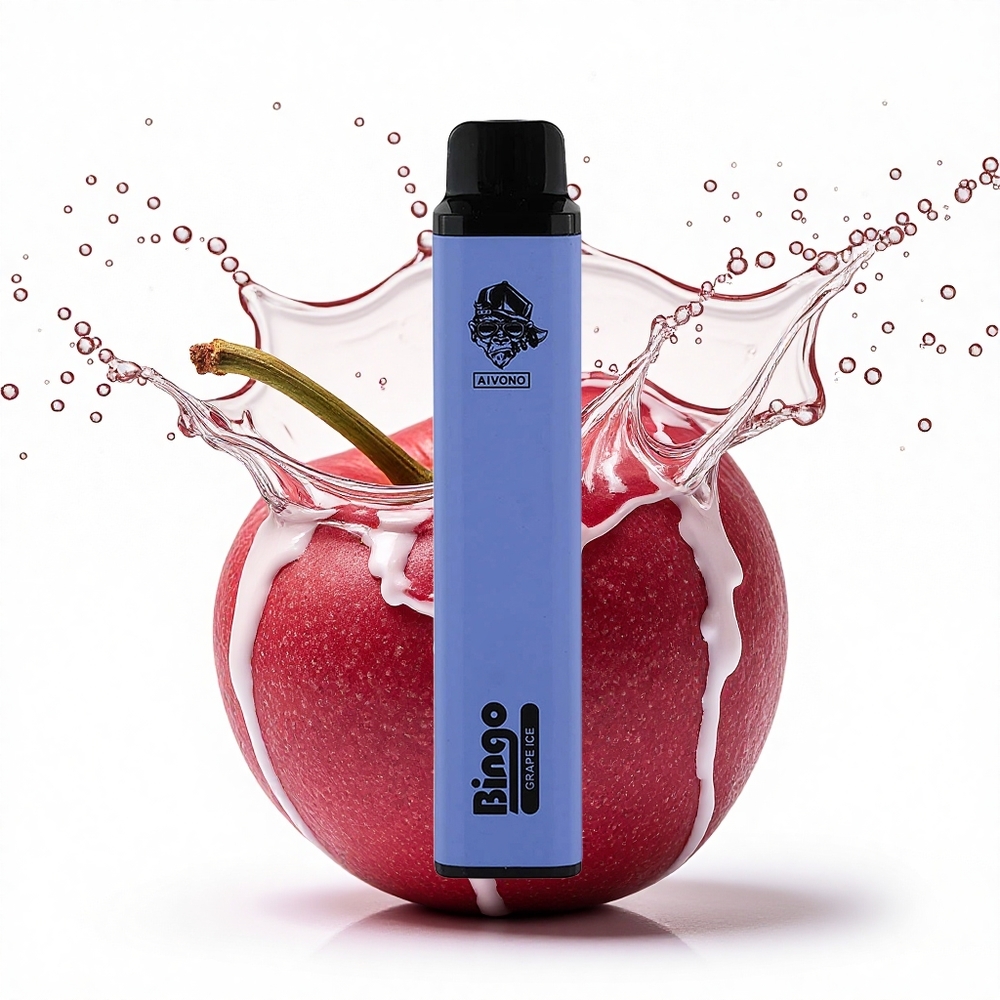 Aivono Aim Bingo 4000 Puffs Szőlő Jég 1000mAh 10mL