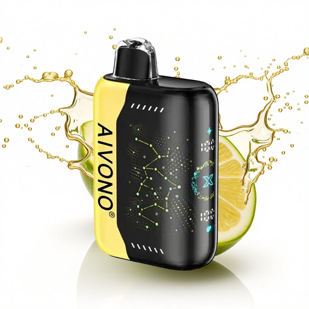 Aivono Aim Boom 25000 Puffs Dinnye Citrom 650mAh Mesh