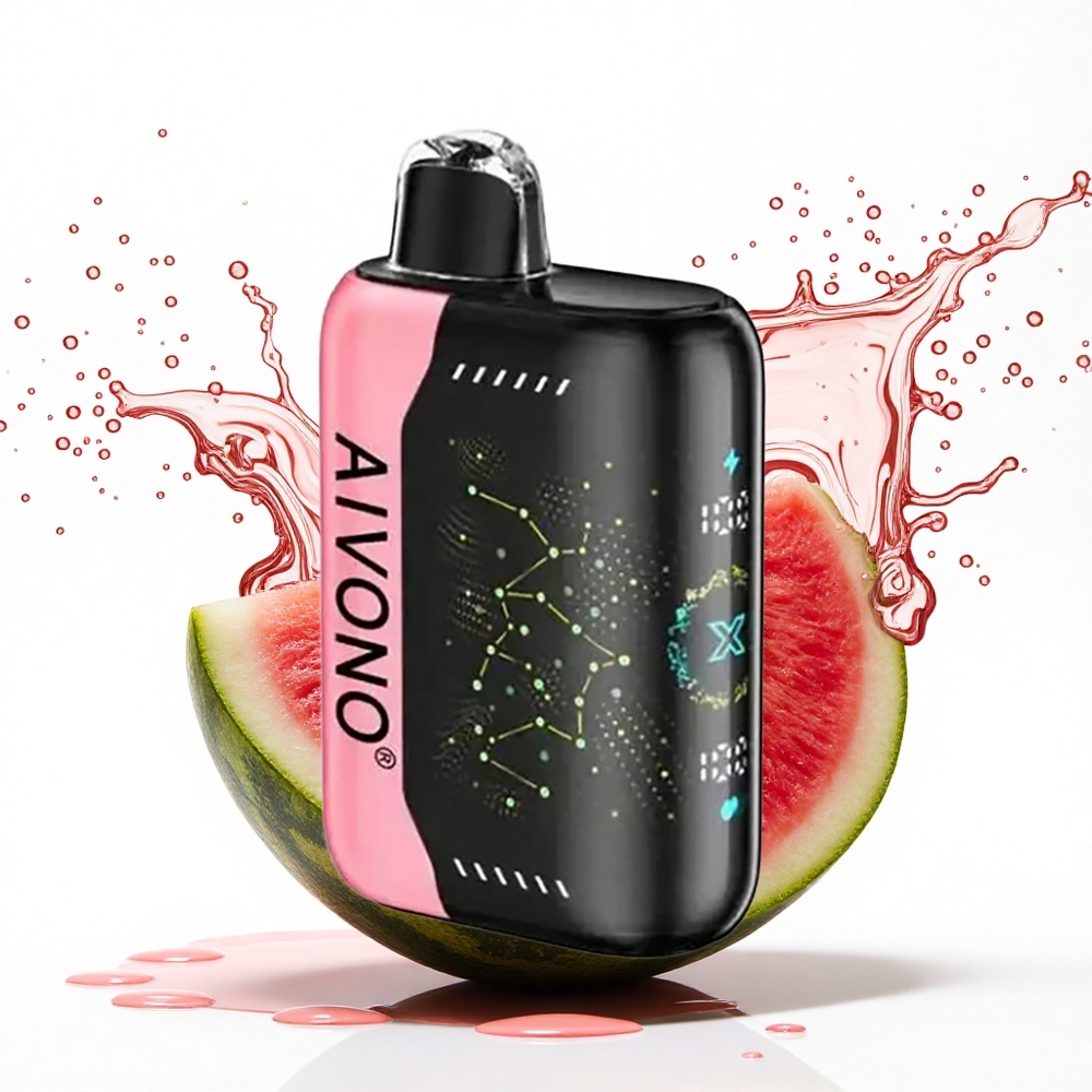 Aivono Aim Boom 25000 Puffs Görögdinnye Jég 650mAh