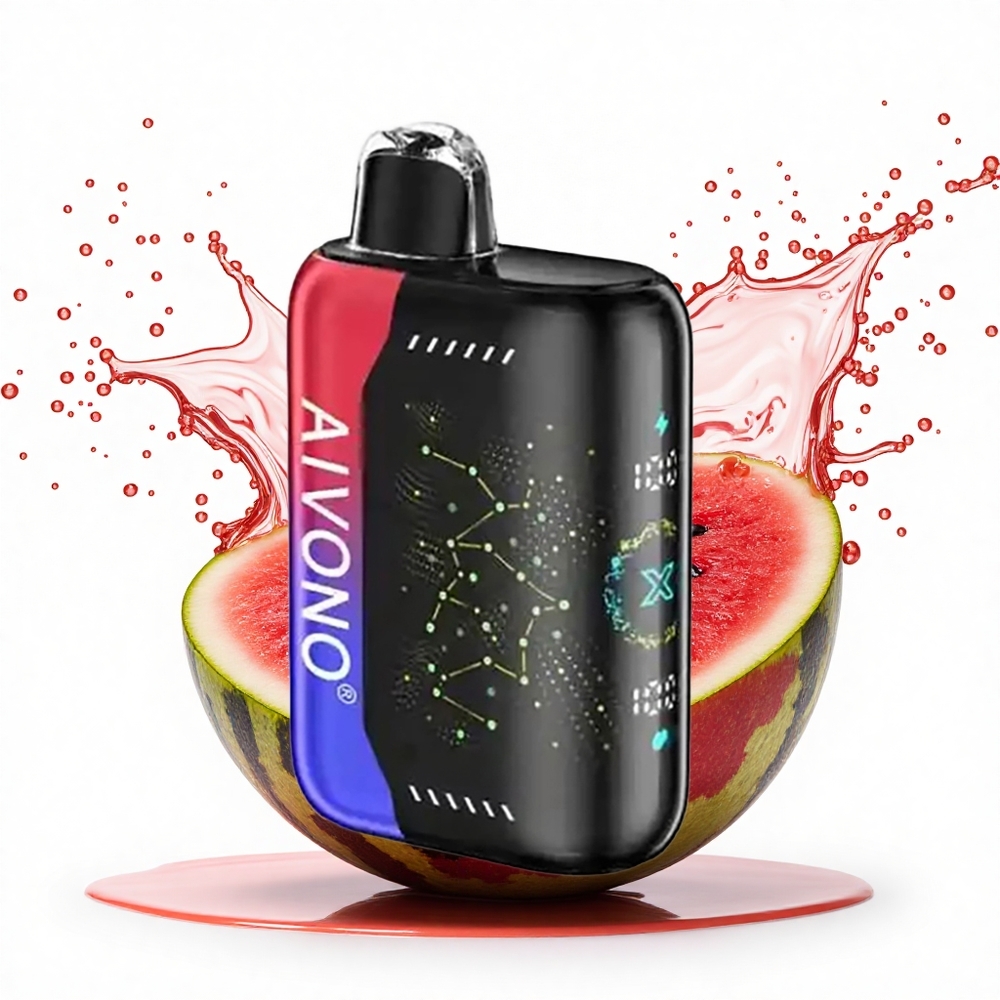 Aivono Aim Boom 25000 Puffs Jéges dinnye-cseresznye 650mAh