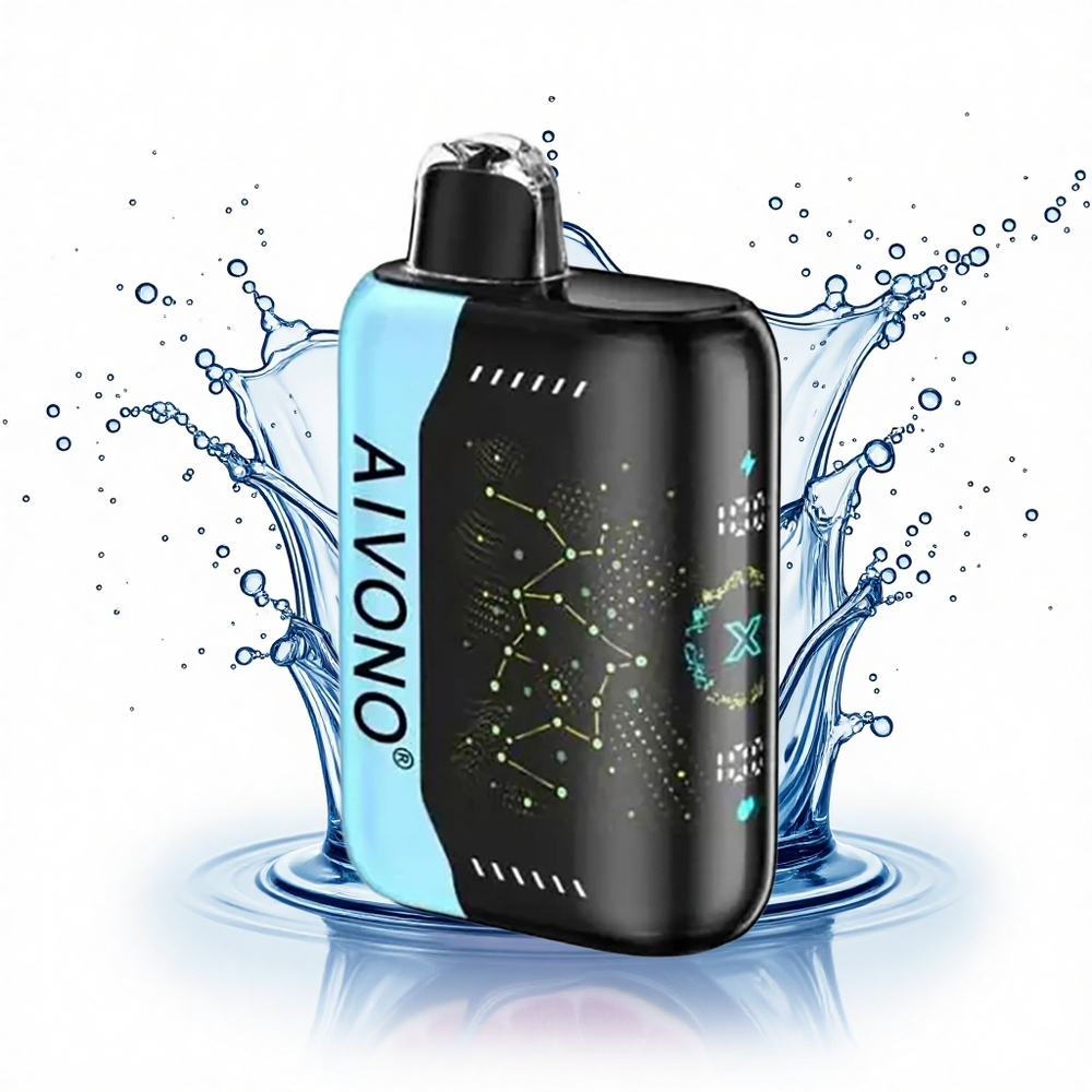 Aivono Aim Boom 25000 Puffs Kék Málna Jég 650mAh