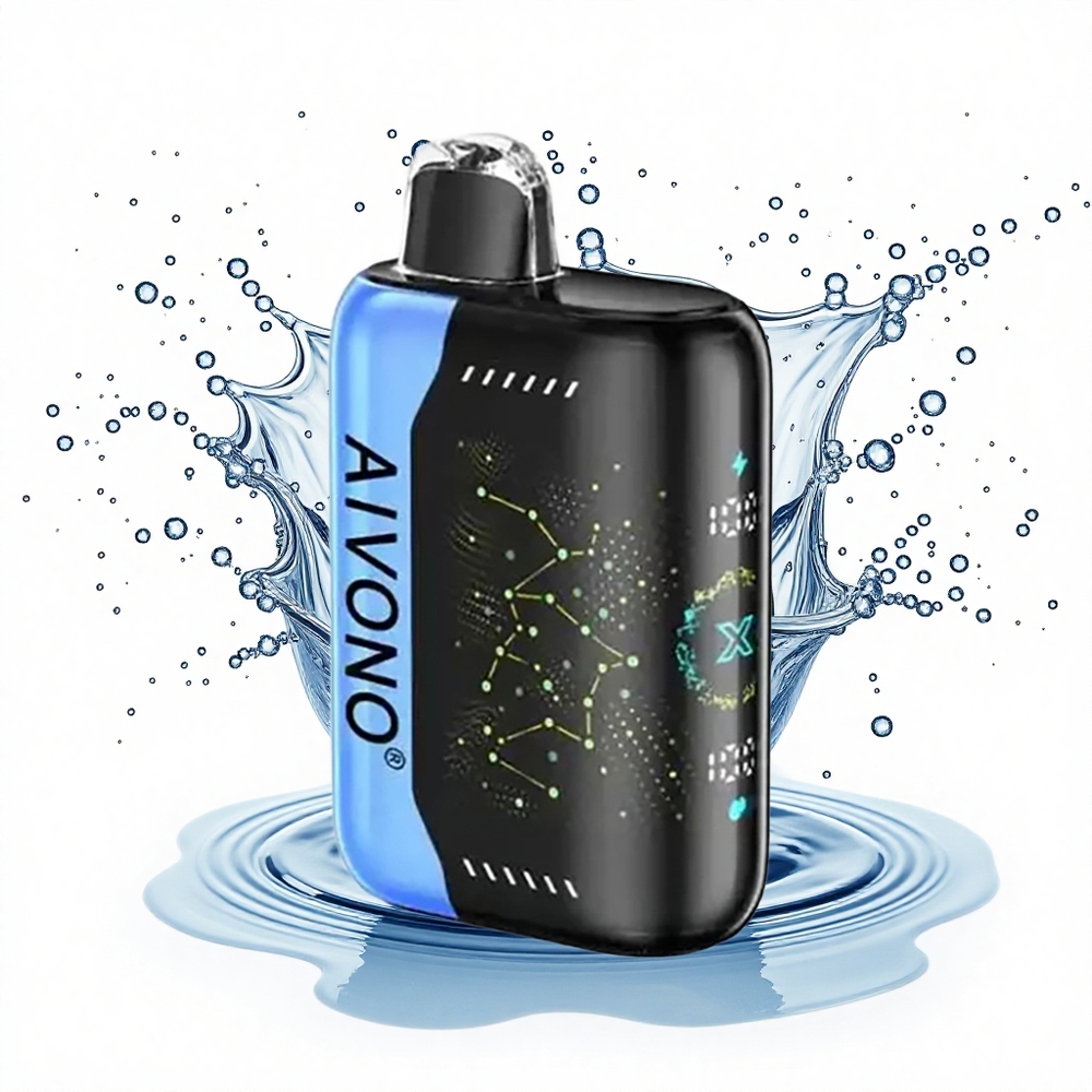 Aivono Aim Boom 25000 Puffs Kék Rancher 0% nikotin 650mAh