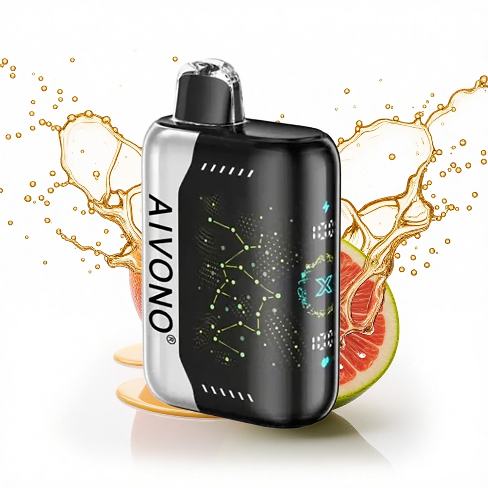 Aivono Aim Boom 25000 Puffs Miami Mentes 650mAh Mesh
