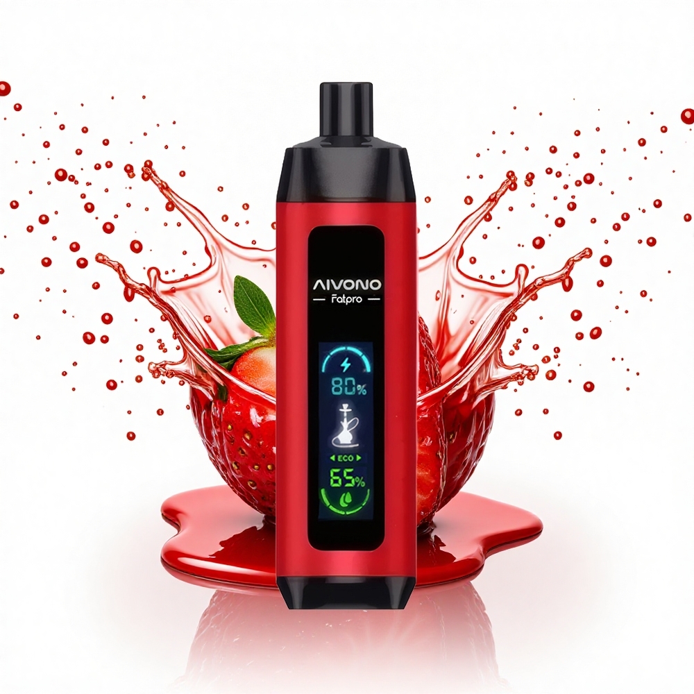 Aivono Aim Fatpro 22000 Puffs Epres Punch 5% Nikotin 28ml 600mAh