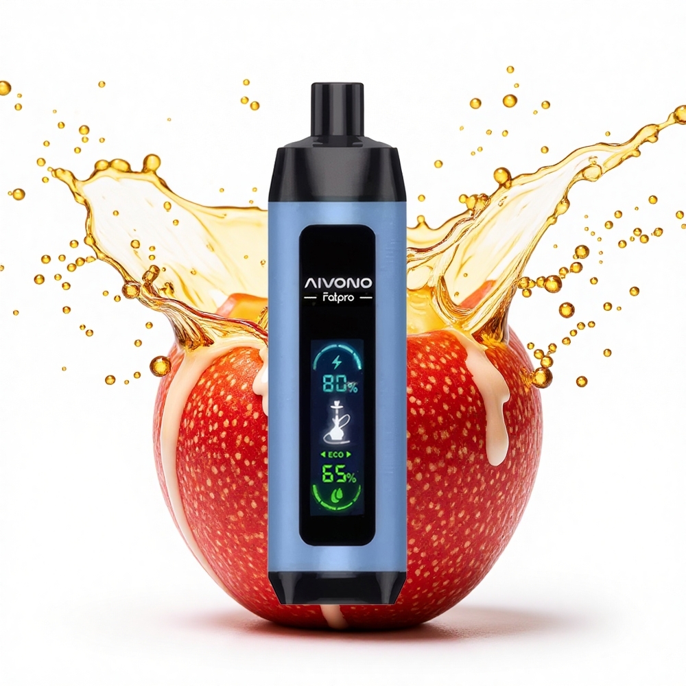 Aivono Aim Fatpro 22000 Puffs Szerelem 66 5% Nikotin 600mAh