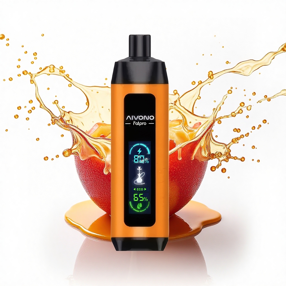 Aivono Aim Fatpro 22000 Puffs Álomtúra 5% nikotin 600mAh