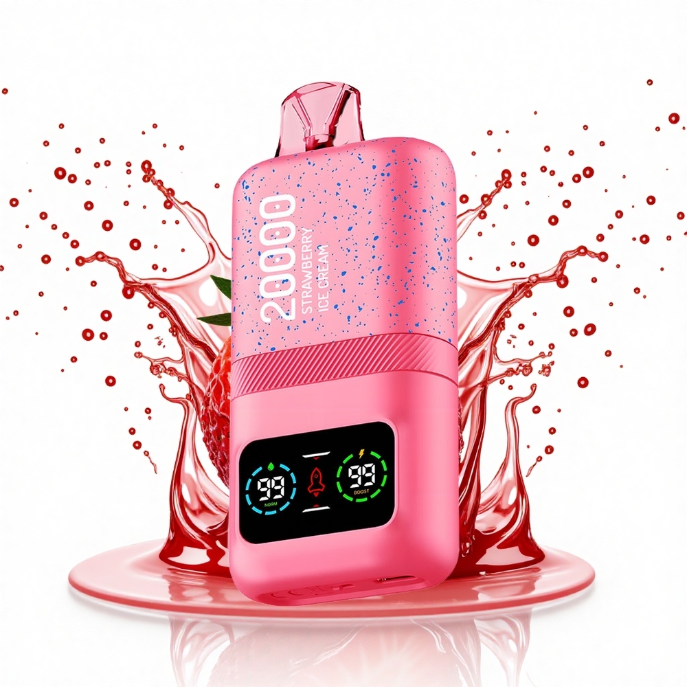 Aivono Aim Magic 20000 Puffs Eperfagylalt Dual Mesh Coils 600mAh 5% Nikotin