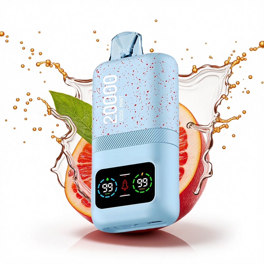 Aivono Aim Magic 20000 Puffs Hűvös Menta 26ml Dual Mesh 600mAh