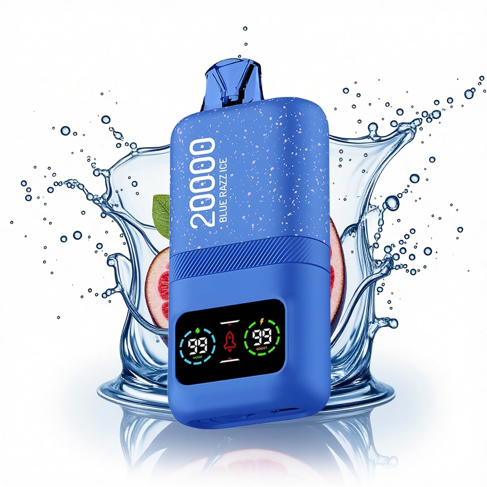 Aivono Aim Magic 20000 Puffs Kék Málna Jég Dual Mesh 600mAh