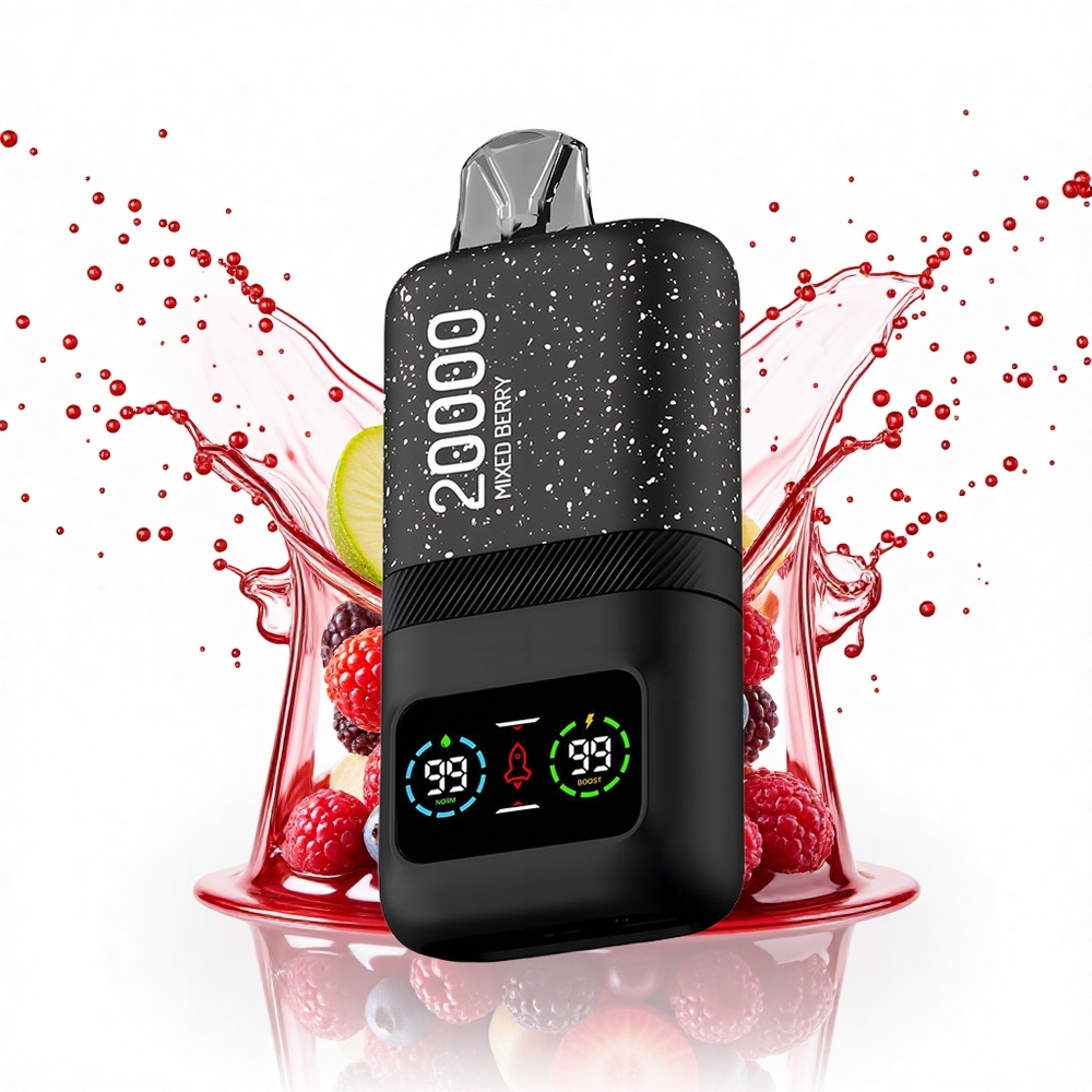 Aivono Aim Magic 20000 Puffs Vegyesbogyós Kettős Háló 600mAh 5% nikotin