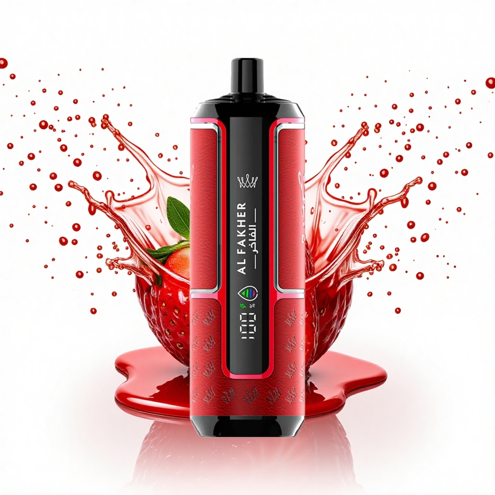 Al Fakher Crown Bar 15K Hypermax Epres Punch 22ml 600mAh Nikotin