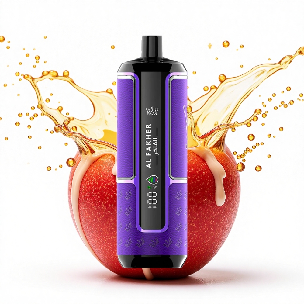 Al Fakher Crown Bar 15K Hypermax Varázslatos Szerelem 22ml 600mAh