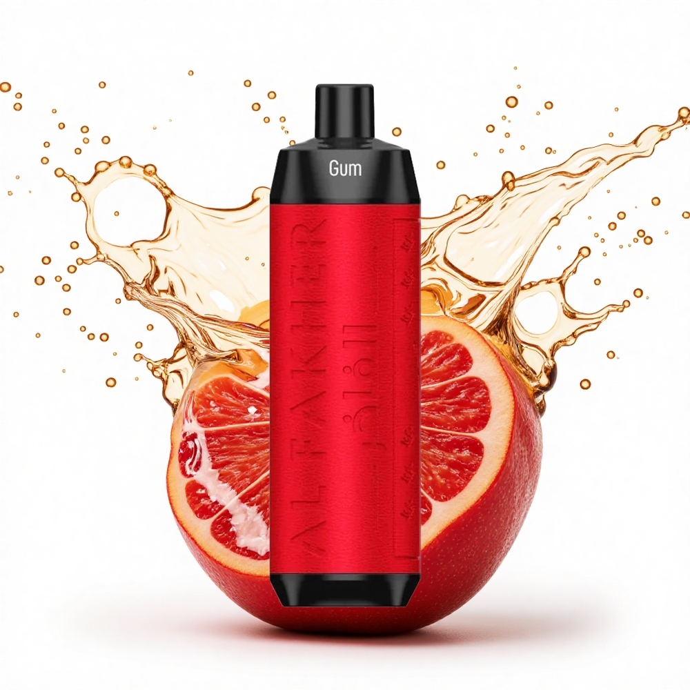 Al Fakher Crown Bar 8000 Crystal 600mAh Kristály Egyszerhasználatos E-pipa