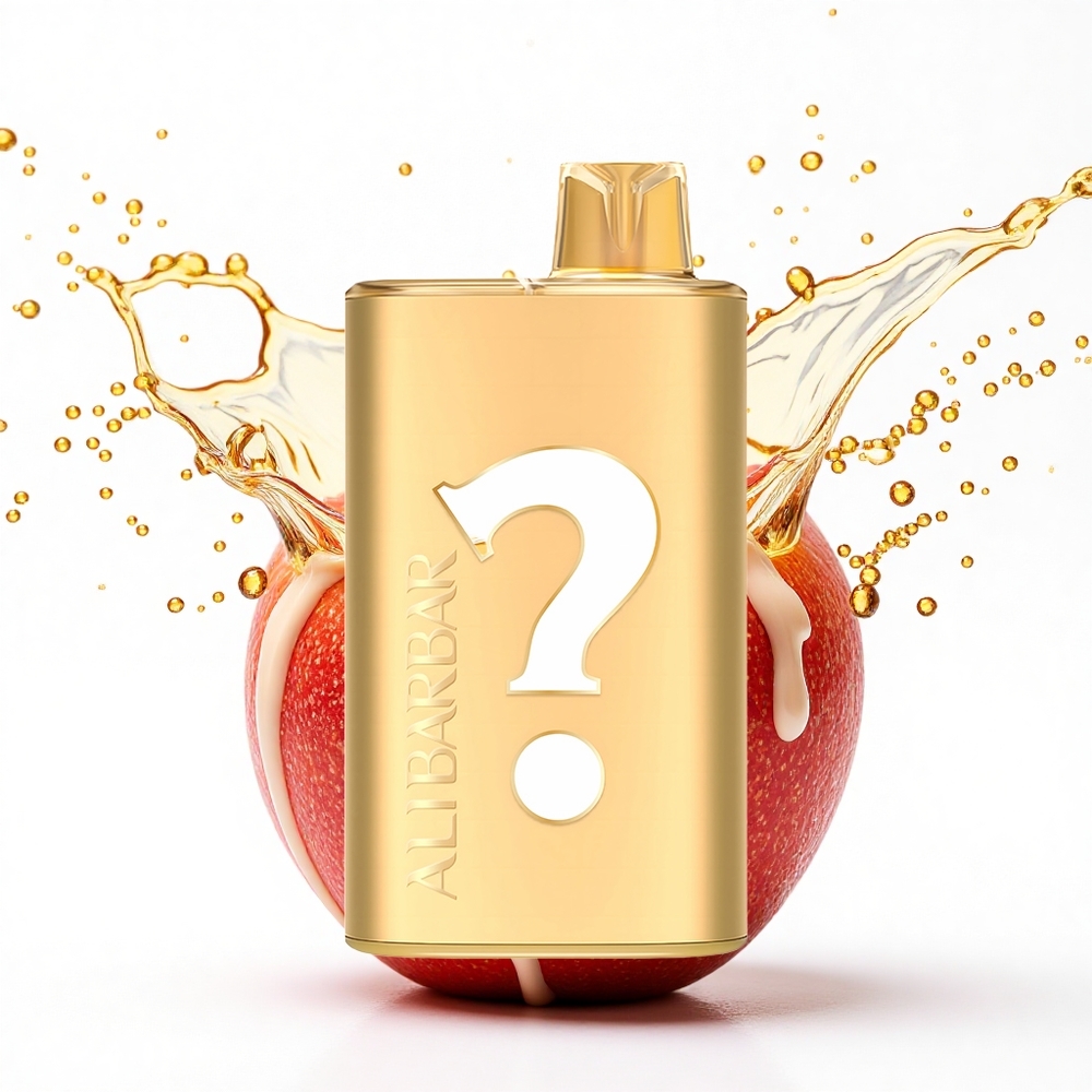 Alibarbar Rich 8000 Puffs Alibarbar Rulett 20ml 2000mAh Eldobható Vape