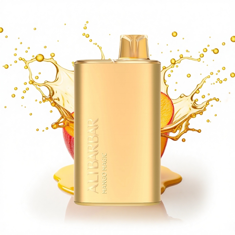 Alibarbar Rich 8000 Puffs Manga Varázs 20ml 2000mAh