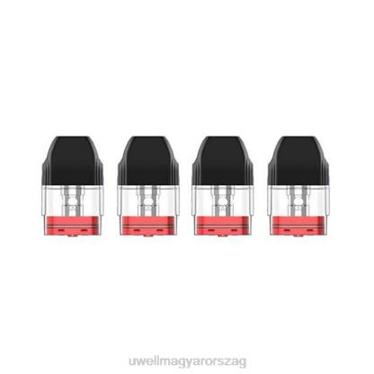 UWELL Vape Flavours - UWELL CALIBURN KOKO hüvely (4 csomag) 1,2 ohm 66RL95