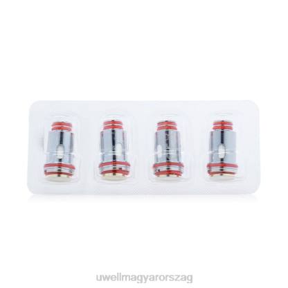 UWELL Magyarország - UWELL NUNCHAKU tekercsek (4 darabos) 0,25 ohm 66RL261