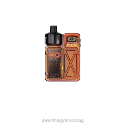 UWELL Aroma - UWELL CROWN M pod mod fekete 66RL116
