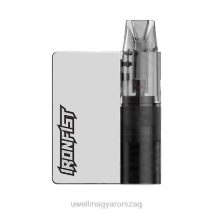 UWELL Review - UWELL CALIBURN IRONFIST L pod mod Matt fekete 66RL159