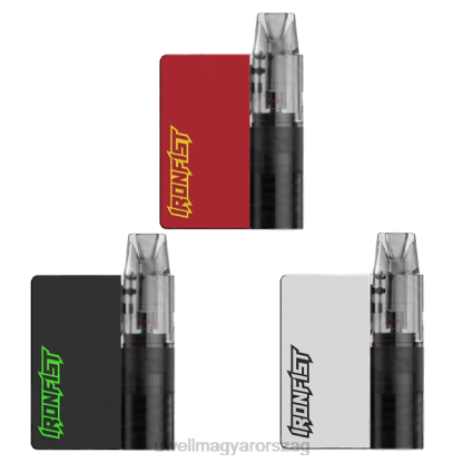 UWELL Vape Price - UWELL CALIBURN IRONFIST L pod mod fémes ezüst 66RL158