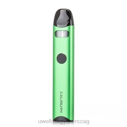 UWELL Disposable Review - UWELL CALIBURN A3 készlet kék 66RL60