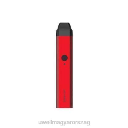 UWELL Disposable Review - UWELL CALIBURN pod eszközkészlet fekete 66RL70