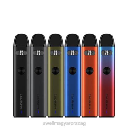 UWELL E Cigi - UWELL CALIBURN A2 kit | 15w fekete 66RL3