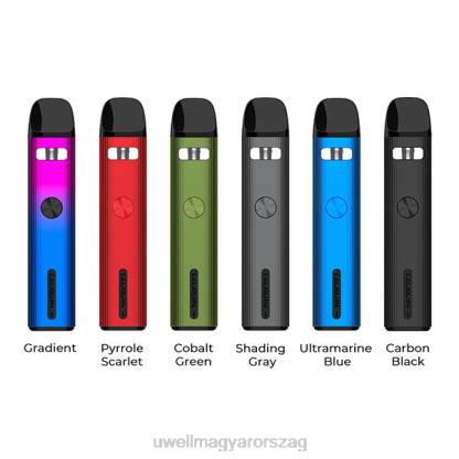 UWELL E Cigi - UWELL CALIBURN G2 pod kit | 18w matt szürke 66RL43