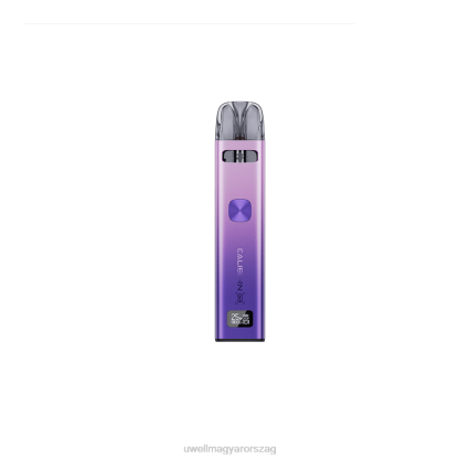 UWELL E Cigi - UWELL CALIBURN G3 készlet fekete 66RL133