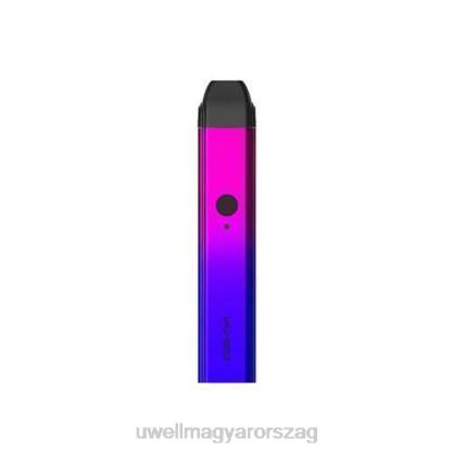 UWELL E Cigi - UWELL CALIBURN pod eszközkészlet piros 66RL73